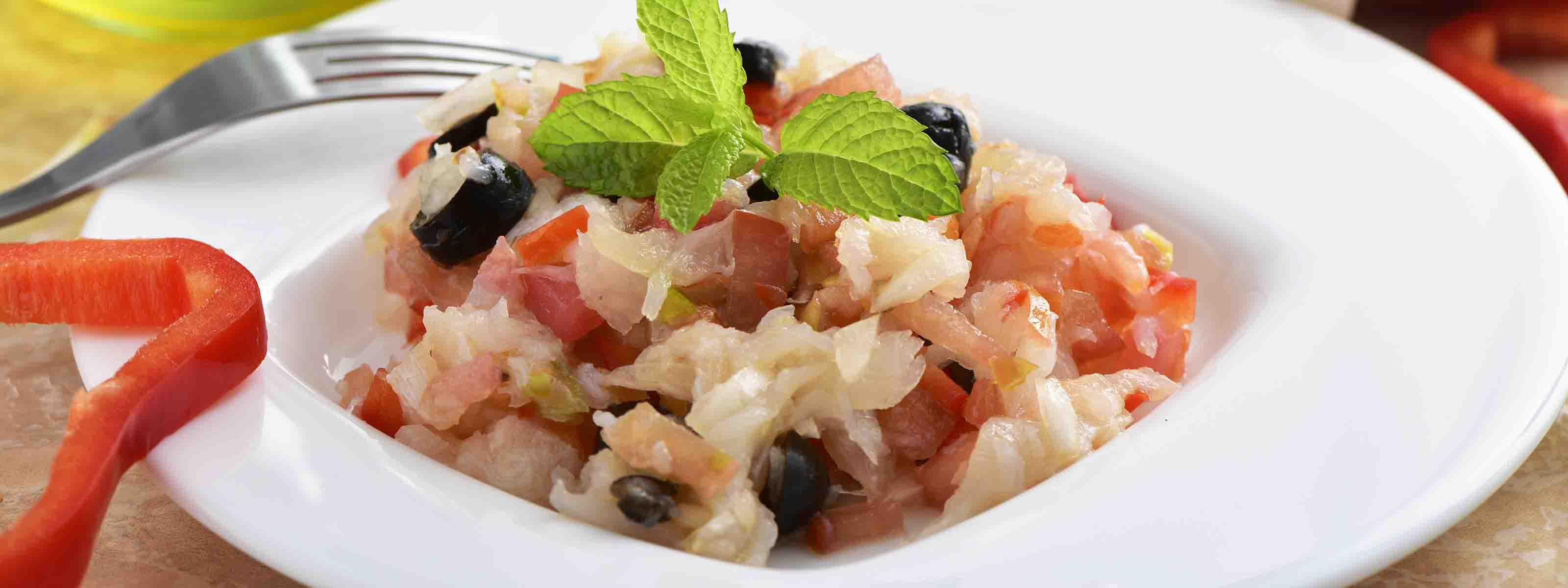 Bacall� - den catalanske torskesalat, Spanien