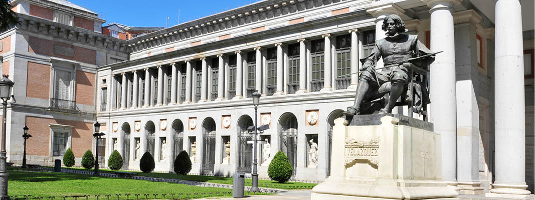 Museo del Prado er Spaniens svar p� SMK