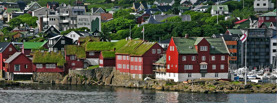 Færøerne - Tinganes