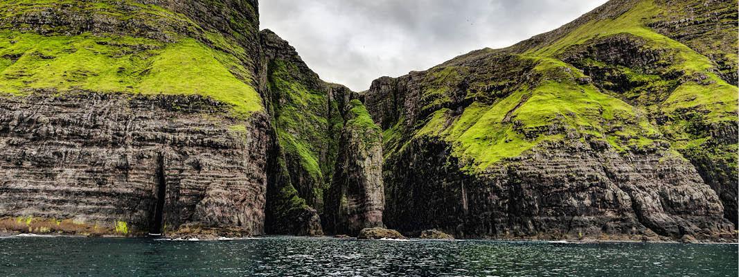 Færøerne - Vestmanna